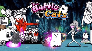 EL JEFE FINAL ES TEMIBLE  The Battle Cats