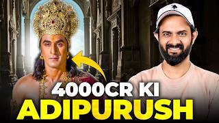 ADIPURUSH 2.0 BACK? 😭 | Ramayana Trailer MELTDOWN | The W...