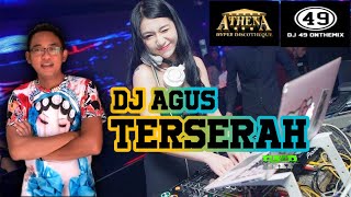 Dj agus - terserah