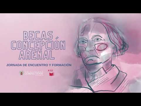 Inauguración Jornada Concepción Arenal de Encuentro y Formación 2022. UCM