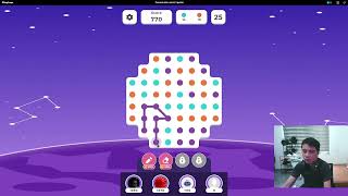 Connect dots: match 3 puzzle | Andy Jame screenshot 1