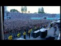 Red hot chili peppers  intro jam live at chorzw poland 2007