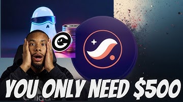 StarkNet STRK To $7.00 & GhostWareOS Goes Crazy Possible $1.00