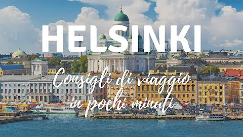 Cosa fare in Finlandia d'estate?