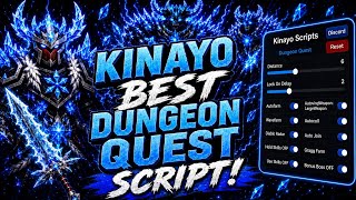 BEST DUNGEON QUEST SCRIPT 2026!!!