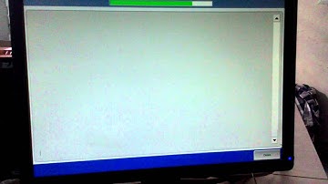 Krones Zenon start up