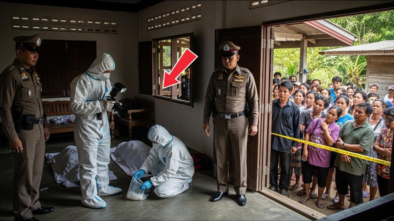 คดีดังอยุธยา! โศกนาฏกรรม 2 ศพในชามข้าวต้ม | เมียหลวงล้างแค้น...เหี้ยมกว่าที่คิด