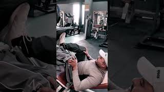 GYM Lover Legs workout