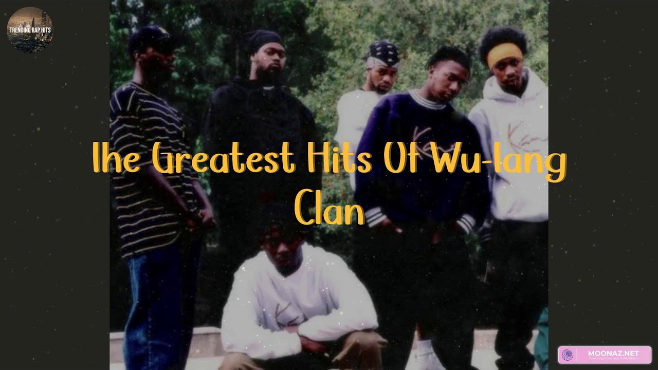 The Greatest Hits Of Wu-Tang Clan π Method Man, Wu Banga 101 (feat. GZA, Cappadonna, Masta Killah & The Greatest Hits Of Wu-Tang Clan π Method Man, Wu Banga 101 (feat. GZA, Cappadonna, Masta Killah &