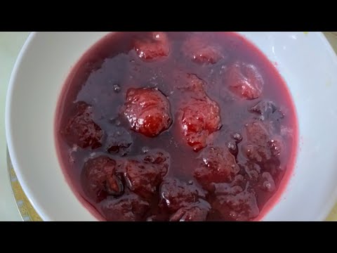 طريقة عمل مربى الكوجه