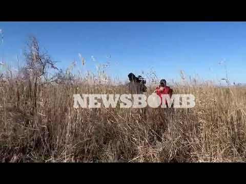 Μεσολόγγι: Εδώ δολοφονήθηκε ο Μπάμπης Κούτσικος - Εικόνες και βίντεο από το σημείο | newsbomb.gr