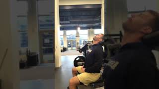 Seated Machine Neck Extension