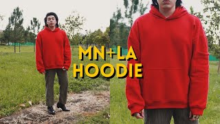 MN+LA Hoodie Review! | The Best Basic Hoodie??