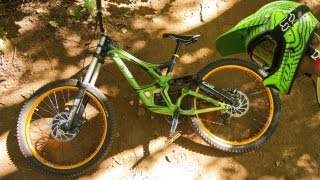 Freeride MTB - New Sponsorship parts from 