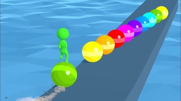 STACK RIDER 🟡💕- All Levels Gameplay Walkthrough Android, iOS v.29