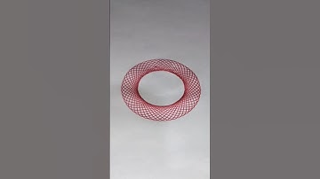 Spirograph | Drowing | Crafts | Part 2 | #spirograph #drowing #craft #shortvideo #asmr #shorts