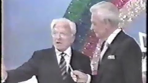 The Price is Right (#7701D): September 10, 1990 - Season 19 Premiere & Premiere of Gallery Game