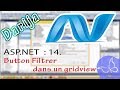 ASP.NET :14. Button Filtrer dans un gridview en ASP.Net