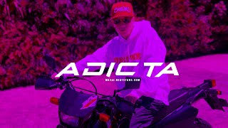 Instrumental Reggaeton Estilo Blessd “Adicta” | Beat Reggaeton Romantico Type 2022 Muzai