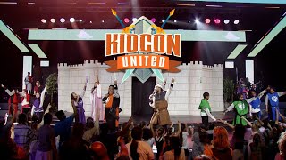KIDCON 2025: UNITED | Recap