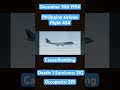 Philippine airlines flight 434