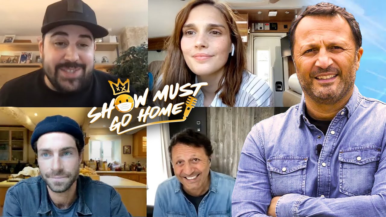 Blind test séries, mimes ratés et piratage 😱 | SHOW MUST GO HOME | Intégrale 