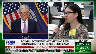 WOW: Fed chair will IGNORE TRUMP if Trump fires him