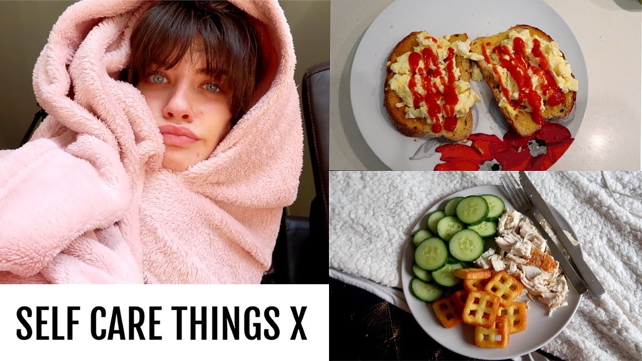what I ate & did while SAD