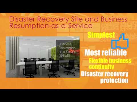 PCCW Solutions - Business Continuity Services