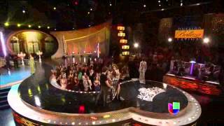 David Bisbal en  Nuestra Belleza Latina 2014 (Miami)