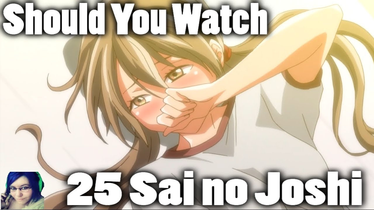 25 Sai No Joshi Manga