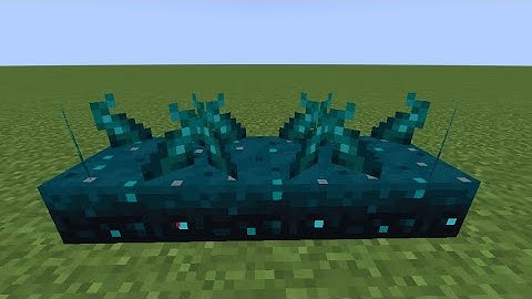 Minecraft 1.17: How To Get Sculk Sensors