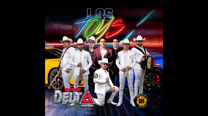 GRUPO DELTA - LOS TOYS (ESTUDIO 2019)