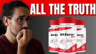 MaxBoost Pro EXPOSED Does it Really Live Up to the Hype