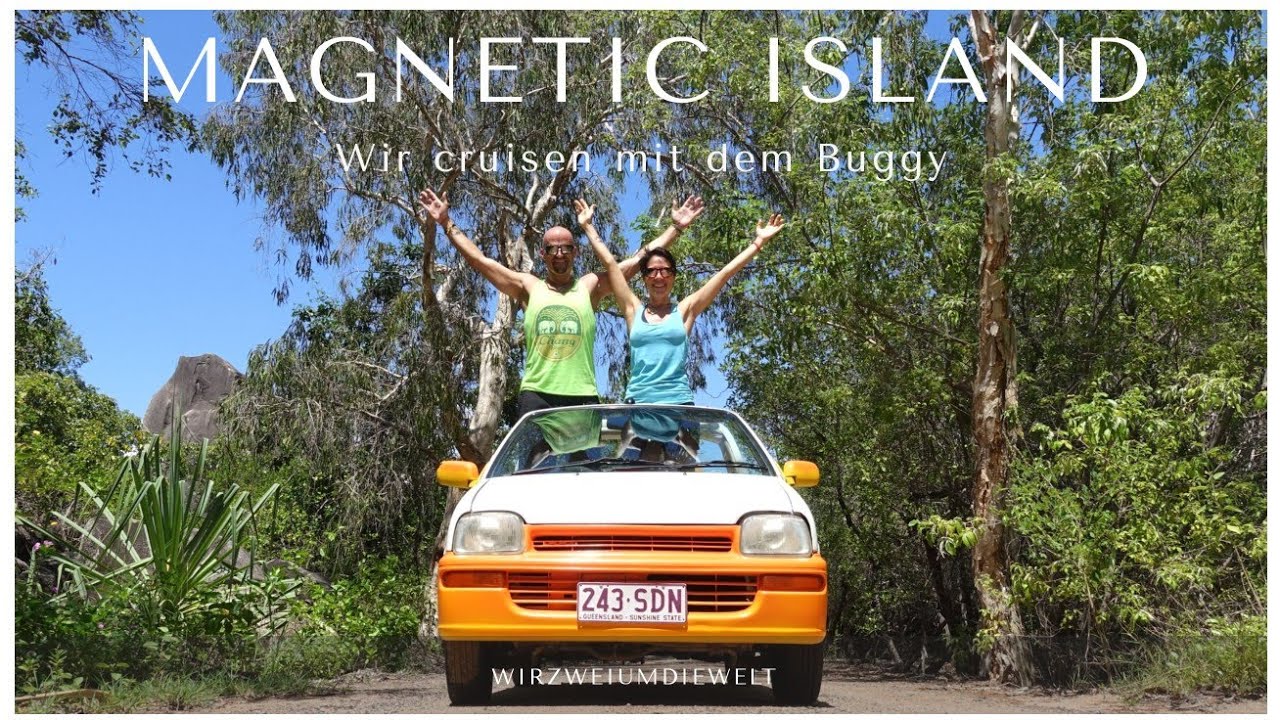 ⁣WELTREISE-VLOG#146 Australien | We explore Magnetic Island