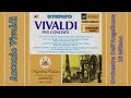 Five concerti by antonio vivaldi orchestra dellangelicum di milano emilio suvini