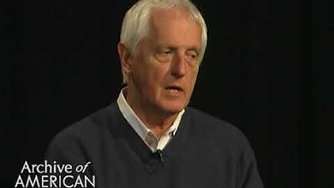 Inventor Garrett Brown on why he invents - TelevisionAcademy.com/Interviews