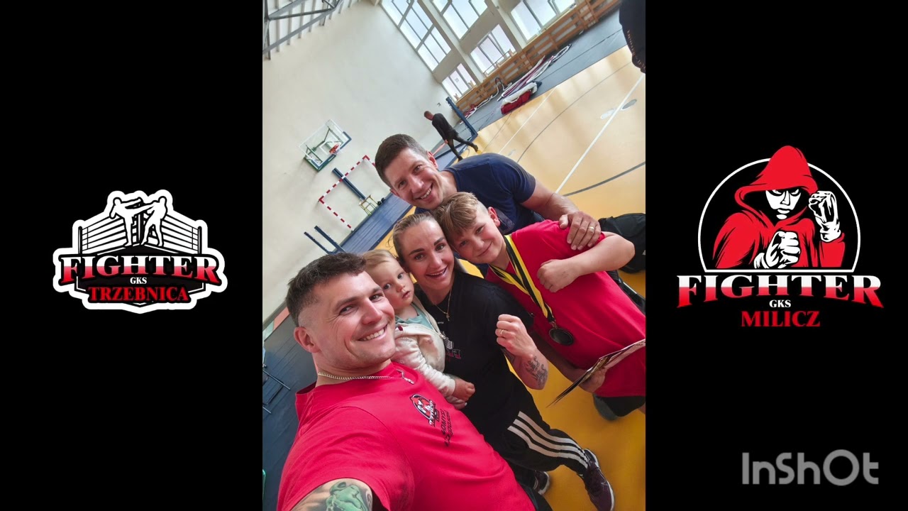 GKS Fighter Milicz - Born To Fight