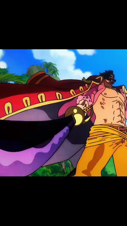 Roger x Whitebeard Haki Clashes | edit phonk // one piece edit