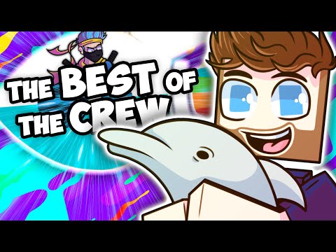 The BEST of The Crew! (APRIL 2020 Funny Moments)