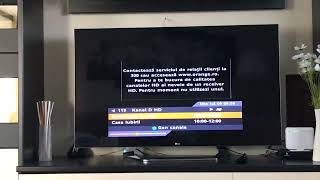 Grila de canale tv  orange romania communications partea 1 screenshot 4