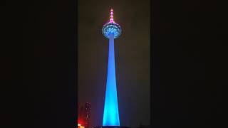 Liaoning TV Tower -ARCTIK product case -November, 2019