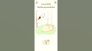 Dop 2 | Level 1212 | Find the cat and the bird | Delete one part | ‎@Dop2Gaming1122 | #Dop2 | #viral