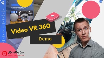 Video VR 360 | Interactive, Immersive 360 Virtual Tour Videos & eCommerce Stores | Marketing Toolkit