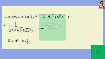 [Math] Generating functions are useful in studying the number of different types of partitions of an