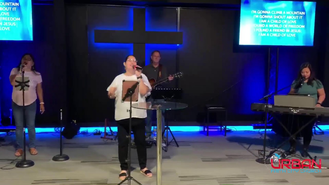 Urban Faith City Church