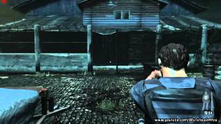Max Payne 3 Maxed out DirectX11  (nVIDIA 460 GTX)