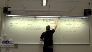 Programmering i C: Mer om arrayer. Strängar. Del 1 (av 2).