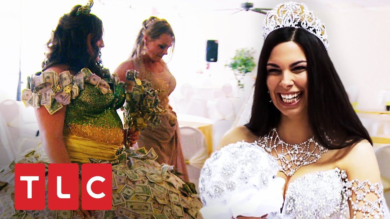 vestidos de novias gitanas MUY | Mi Gran Gitana | TLC Latinoamérica YouTube