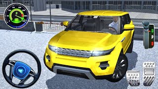 Car Parking Simulator - Master of Parking SUV - Best Car Driving For Android Gameplay screenshot 3